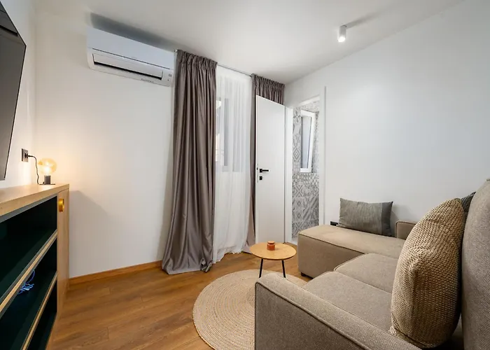 Appartement Waterfront In Poreč