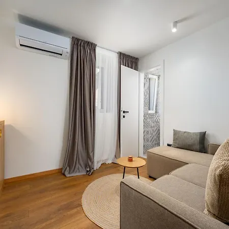 Apartmán Waterfront In Poreč