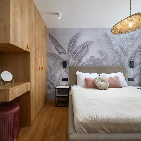 Apartman Waterfront In