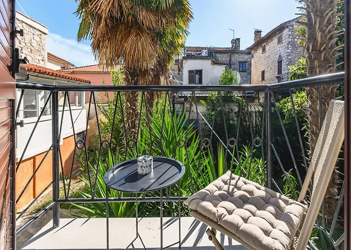 Apartman Waterfront In