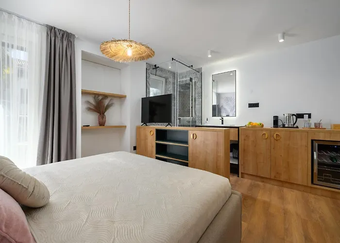 Waterfront In Apartman *