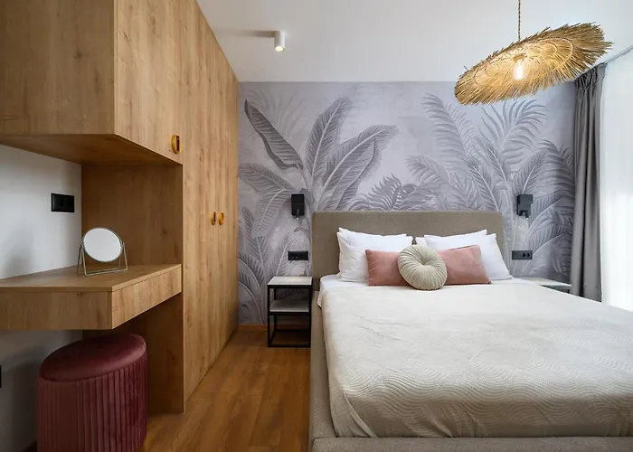 Apartman Waterfront In